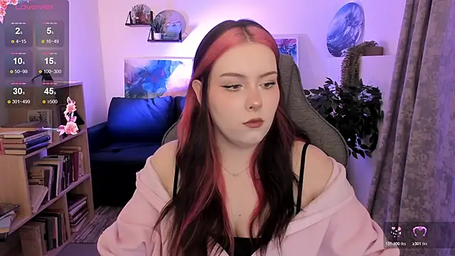 CoralineKeyns online show from 3, 4, 2026