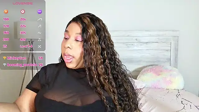 Carmen Cream online show from 14, 7, 2026
