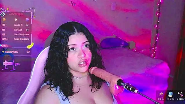 kim saenz20 online show from 30, 9, 2025