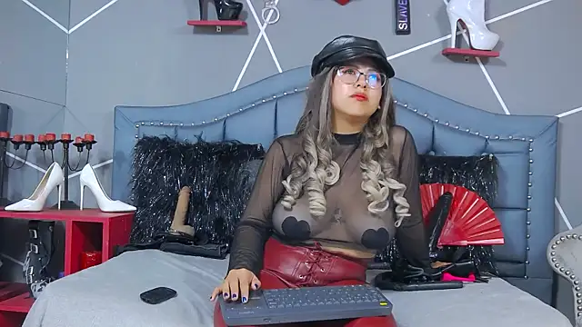 Evangeline online show from 7, 2, 2025