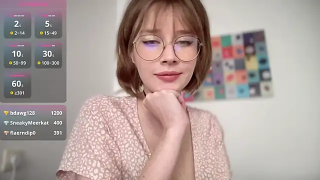 ms christiana online show from 22, 10, 2025