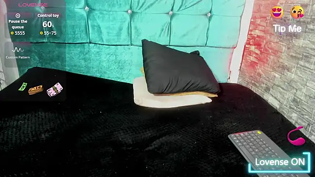 Snapshot of Cloee66 chatting on 10, 2, 2026 Cloee66 online show from 10, 2, 2026