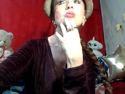 hottieperla online show from 29, 1, 2025