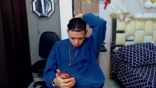 Harry jhonsson online show from 1, 12, 2025