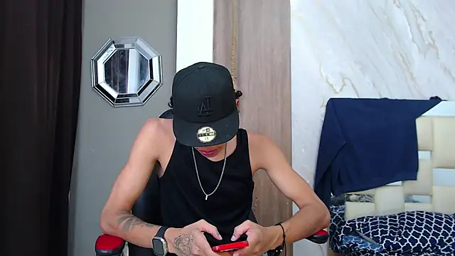 Snapshot of Harry_jhonsson chatting on 14, 6, 2026 Harry jhonsson online show from 14, 6, 2026