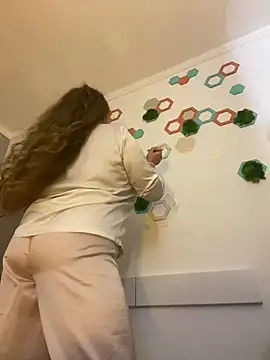 Snapshot of AurorHarris chatting on 20, 12, 2024 AurorHarris online show from 20, 12, 2024