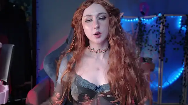 Rory Pink online show from 19, 1, 2025