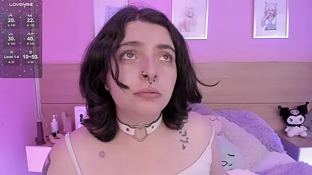 Sachi Meow online show from 14, 2, 2025