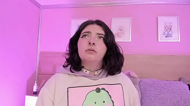 Sachi Meow online show from 20, 2, 2025