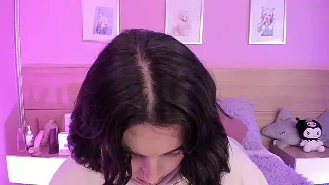 Sachi Meow online show from 23, 2, 2025