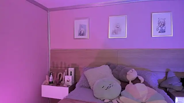 Sachi Meow online show from 3, 3, 2025