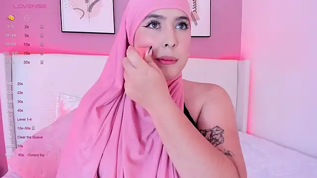 zahida s online show from 8, 1, 2025