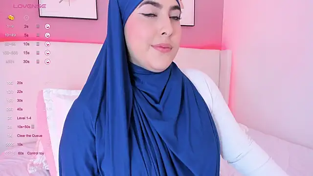 zahida s online show from 11, 1, 2025