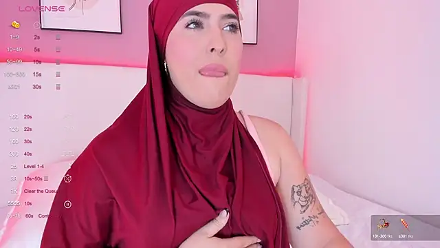 zahida s online show from 15, 1, 2025