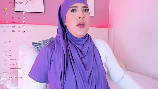 zahida s online show from 3, 2, 2025