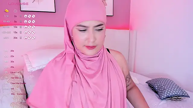 zahida s online show from 6, 2, 2025