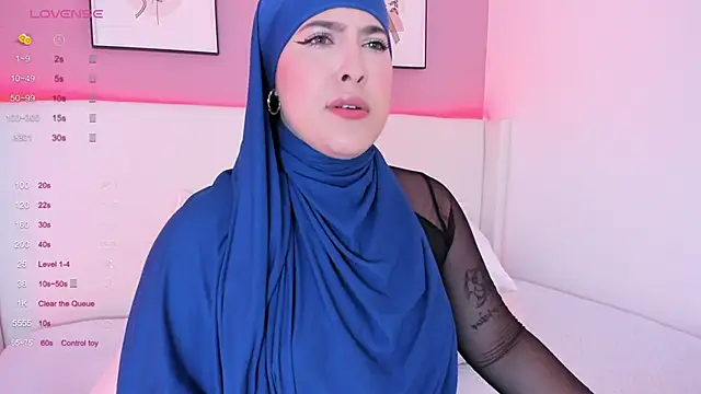 zahida s online show from 17, 2, 2025