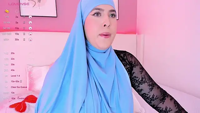 zahida s online show from 24, 2, 2025