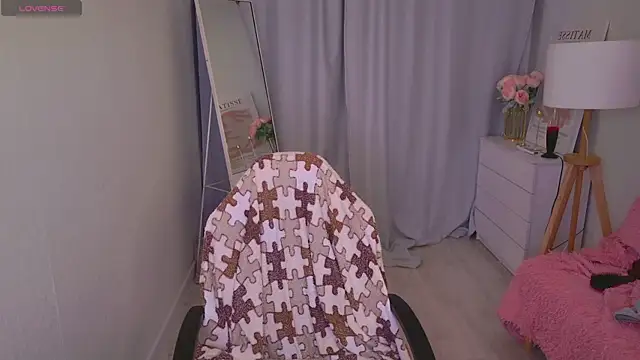 LovelyJessie online show from 30, 4, 2026