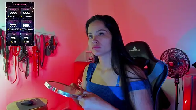 scarlet-kennedy98 online show from 19, 12, 2025