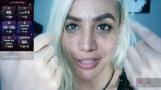 Snapshot of LuCKy_JoK chatting on 17, 2, 2025 LuCKy JoK online show from 17, 2, 2025