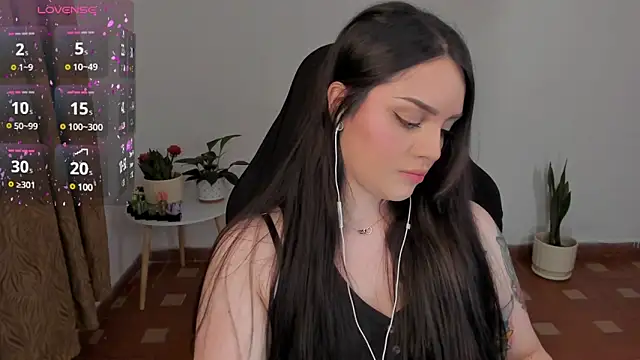 Snapshot of anaveleeez chatting on 15, 12, 2024 anaveleeez online show from 15, 12, 2024