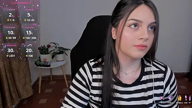 Snapshot of anaveleeez chatting on 24, 12, 2024 anaveleeez online show from 24, 12, 2024