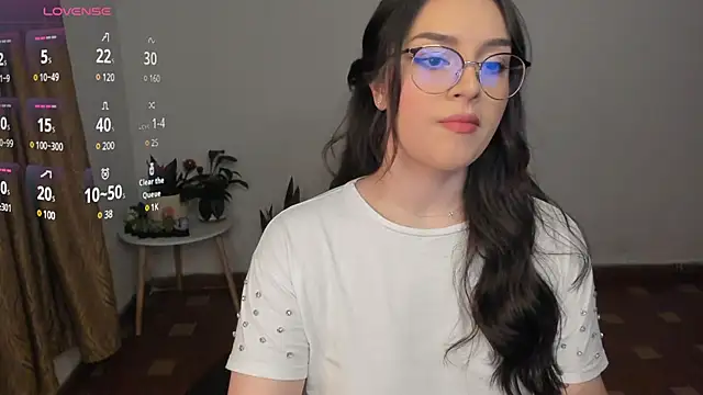 Snapshot of anaveleeez chatting on 13, 3, 2025 anaveleeez online show from 13, 3, 2025