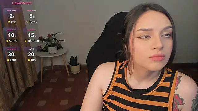 Snapshot of anaveleeez chatting on 22, 3, 2025 anaveleeez online show from 22, 3, 2025