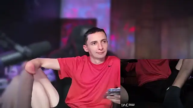 XxEnderxX online show from 13, 2, 2026