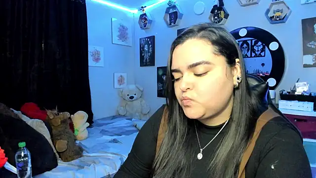 Luise Meyrink online show from 22, 10, 2025