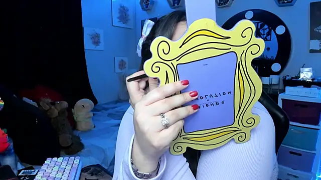 Luise Meyrink online show from 24, 10, 2025