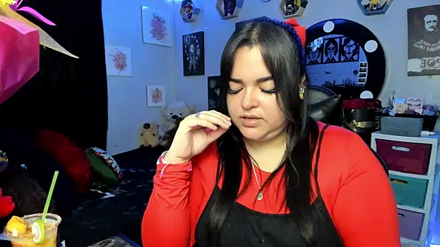 Luise Meyrink online show from 14, 12, 2025