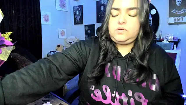 Luise Meyrink online show from 16, 12, 2025