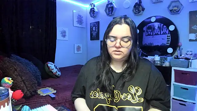 Luise Meyrink online show from 25, 2, 2026