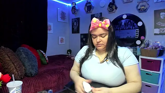 Luise Meyrink online show from 27, 3, 2026