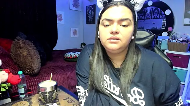 Luise Meyrink online show from 8, 4, 2026