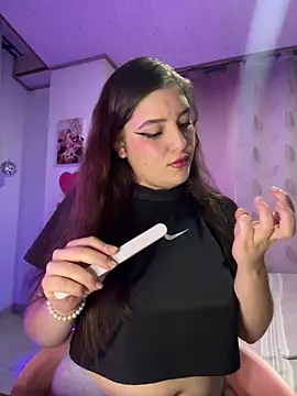 Lady Kaisa online show from 4, 3, 2025