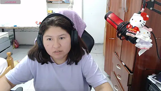 Snapshot of TaissaVirtual chatting on 27, 2, 2026 TaissaVirtual online show from 27, 2, 2026