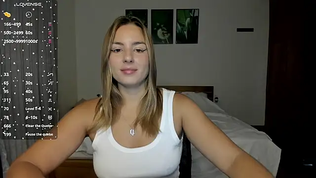 ThreeshaWhite online show from 28, 6, 2026