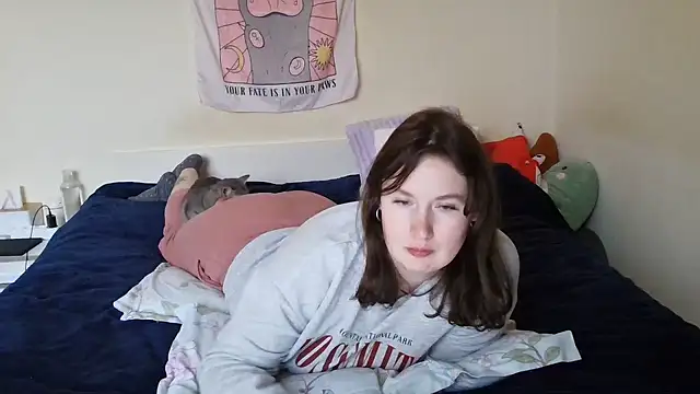 franceska blue online show from 11, 2, 2025