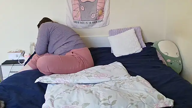 franceska blue online show from 18, 2, 2025