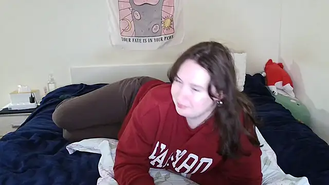 franceska blue online show from 20, 2, 2025