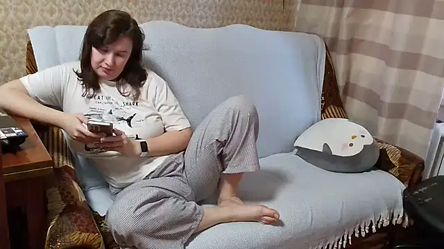 franceska blue online show from 30, 11, 2025