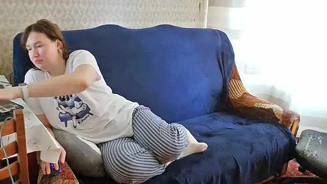 franceska blue online show from 29, 3, 2026