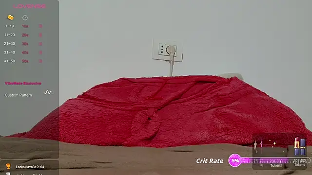 Luckyalice 4u online show from 13, 12, 2025