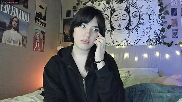 Snapshot of Anisawithlove chatting on 24, 12, 2024 Anisawithlove online show from 24, 12, 2024