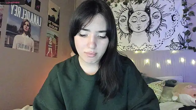 Snapshot of Anisawithlove chatting on 25, 12, 2024 Anisawithlove online show from 25, 12, 2024