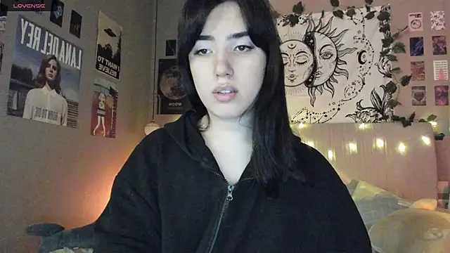 Snapshot of Anisawithlove chatting on 1, 1, 2025 Anisawithlove online show from 1, 1, 2025