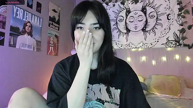 Snapshot of Anisawithlove chatting on 4, 1, 2025 Anisawithlove online show from 4, 1, 2025